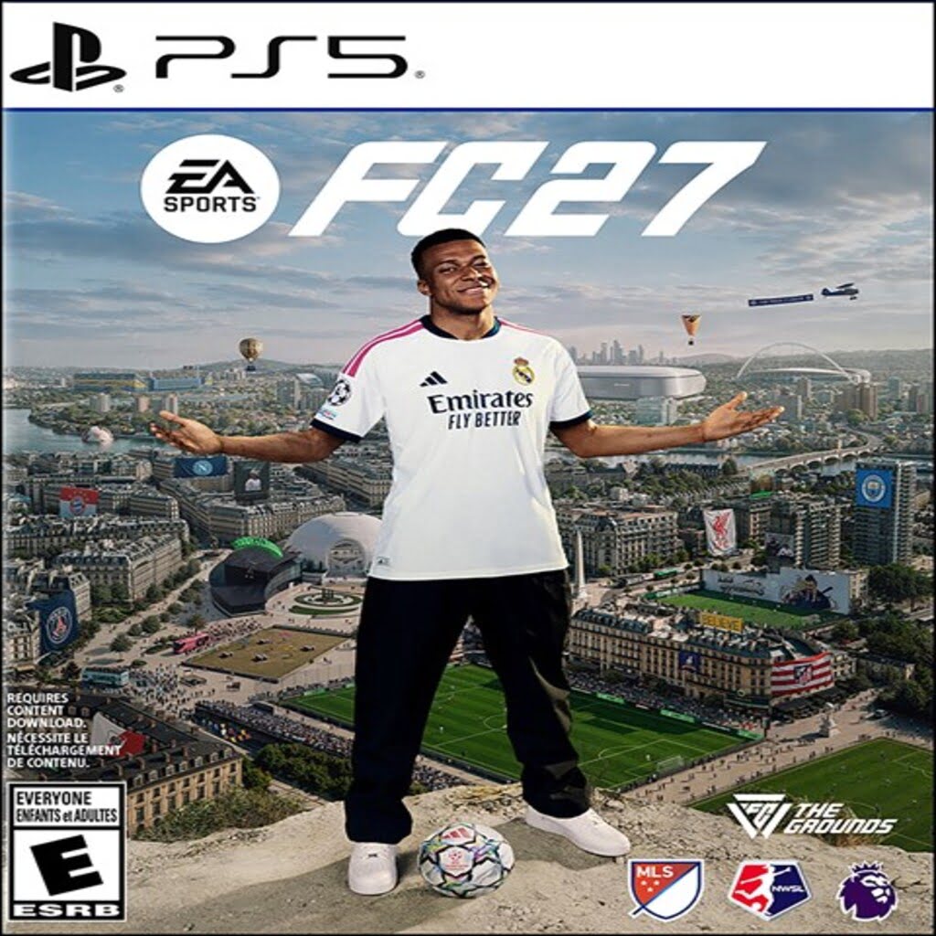 EA SPORTS FC 27 Ps5, zum günstigen Preis