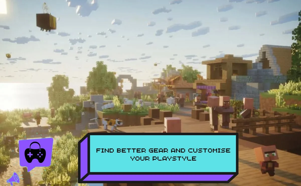 Minecraft Dungeons II Ps5 à prix abordable