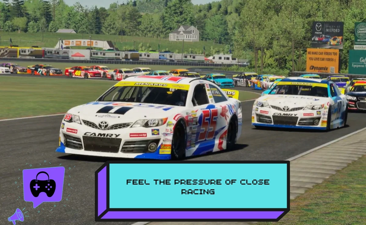 Nascar 26 PS5 voor een voordelige prijs