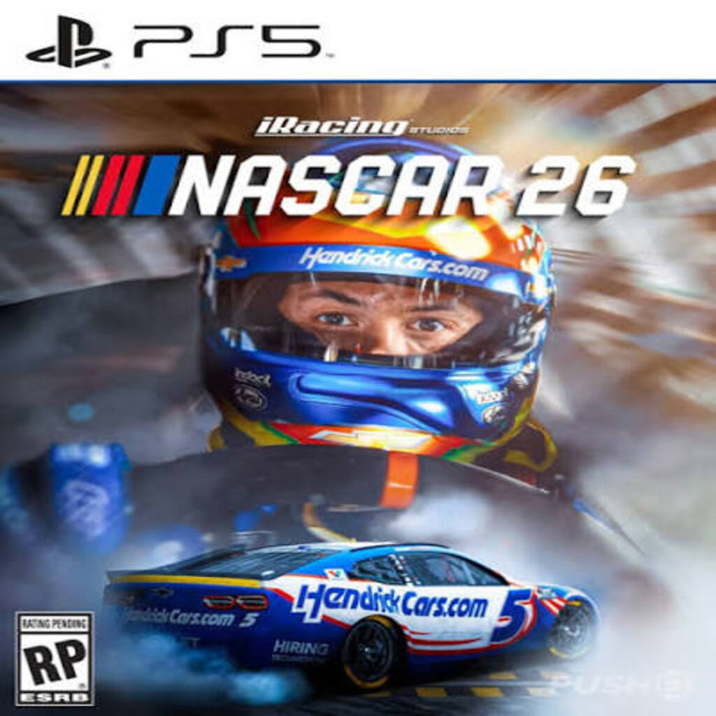 Nascar 26 PS5 voor de beste prijs