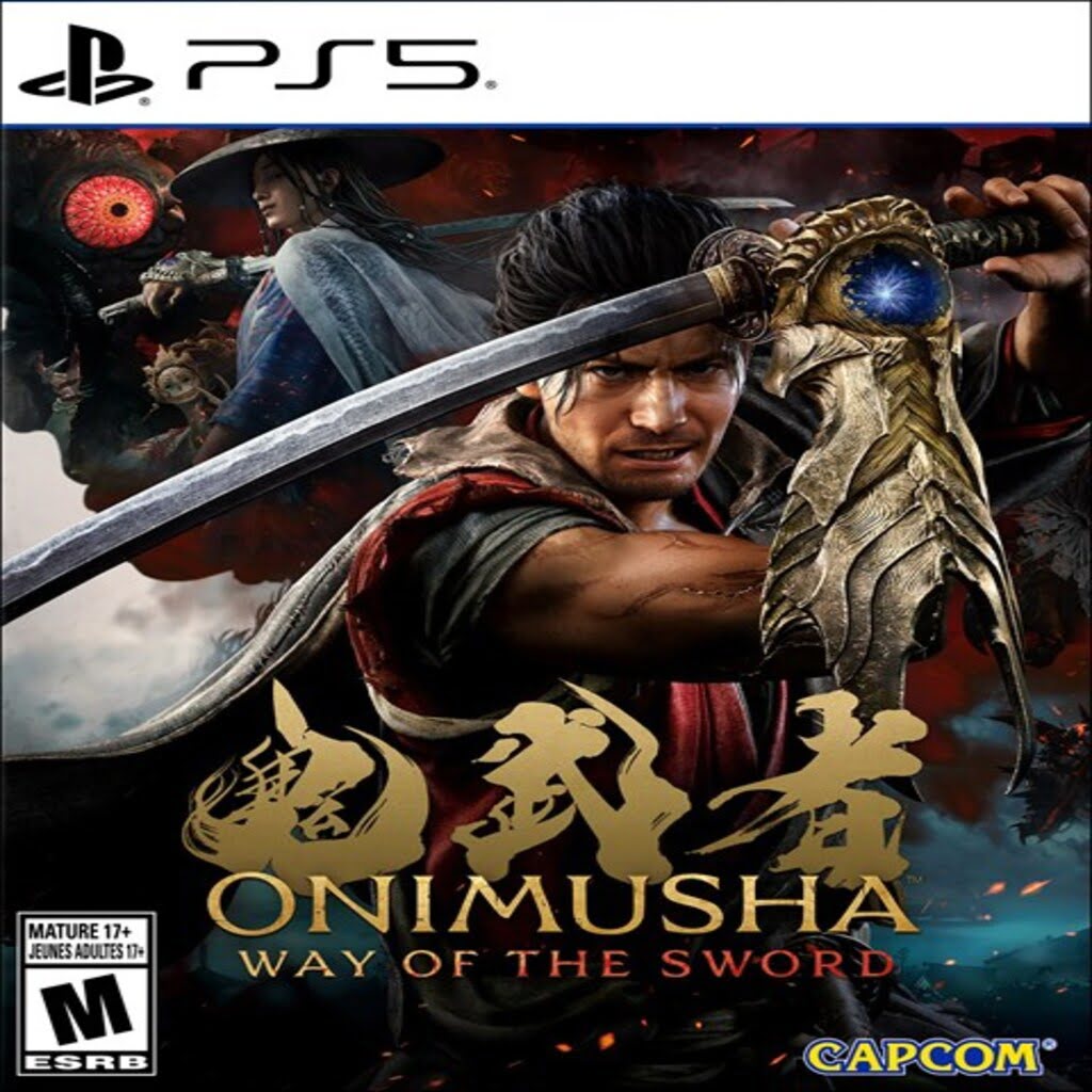 Onimusha Way of the Sword Ps5, at the best price