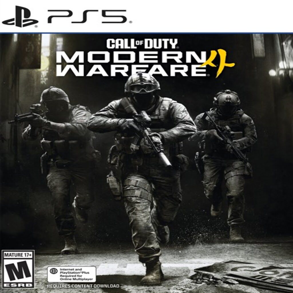 Call of Duty Modern Warfare 4 Ps5 la cel mai bun preț