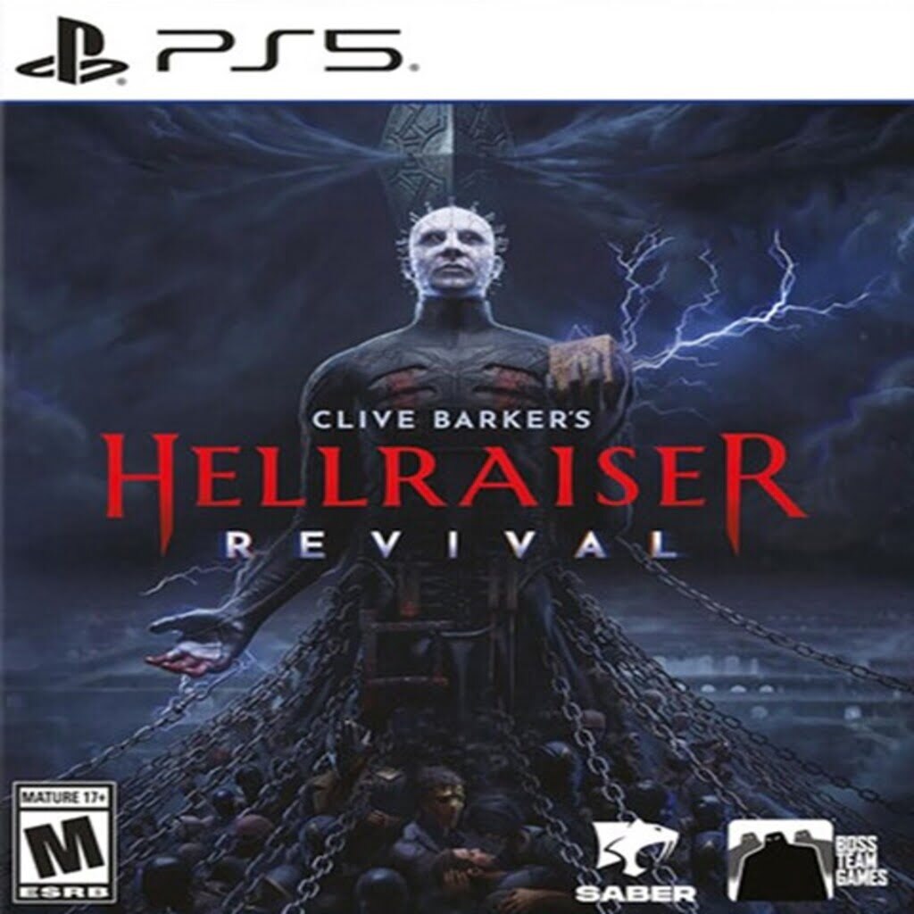 Clive Barker’s Hellraiser Revival PS5 Clive Barker’s Hellraiser Revival PS5, al mejor precio