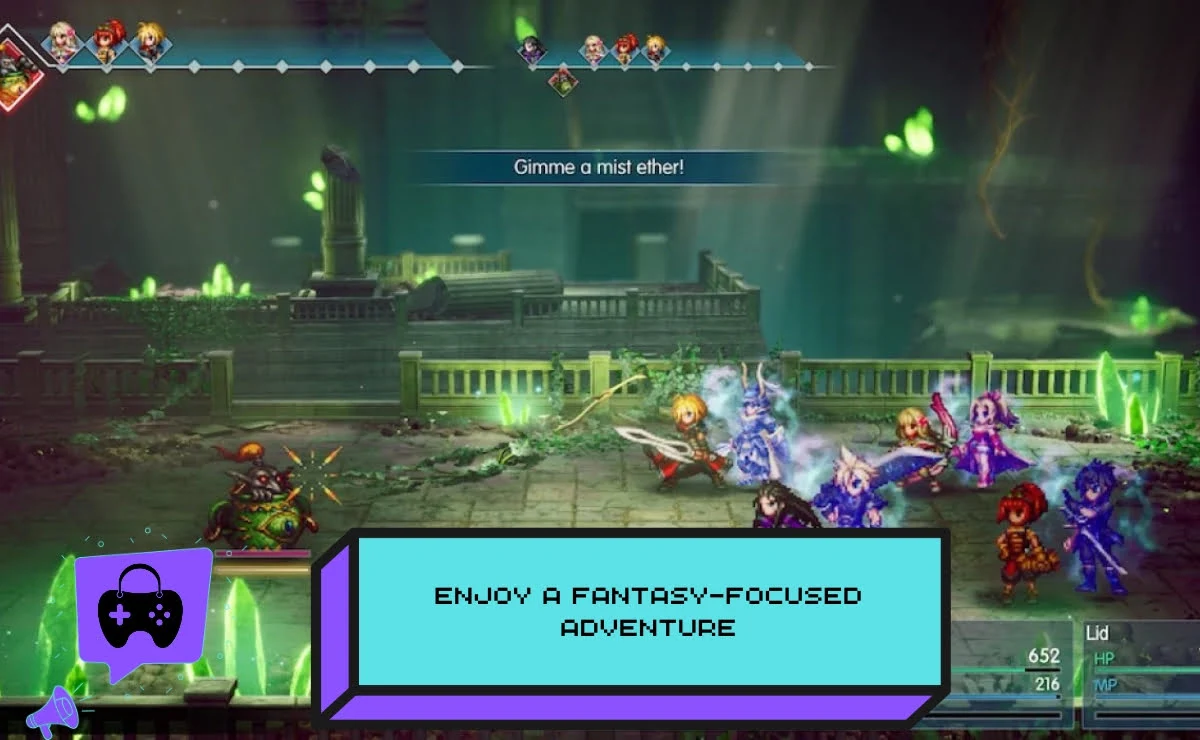 Final Fantasy Resonance la preț mic