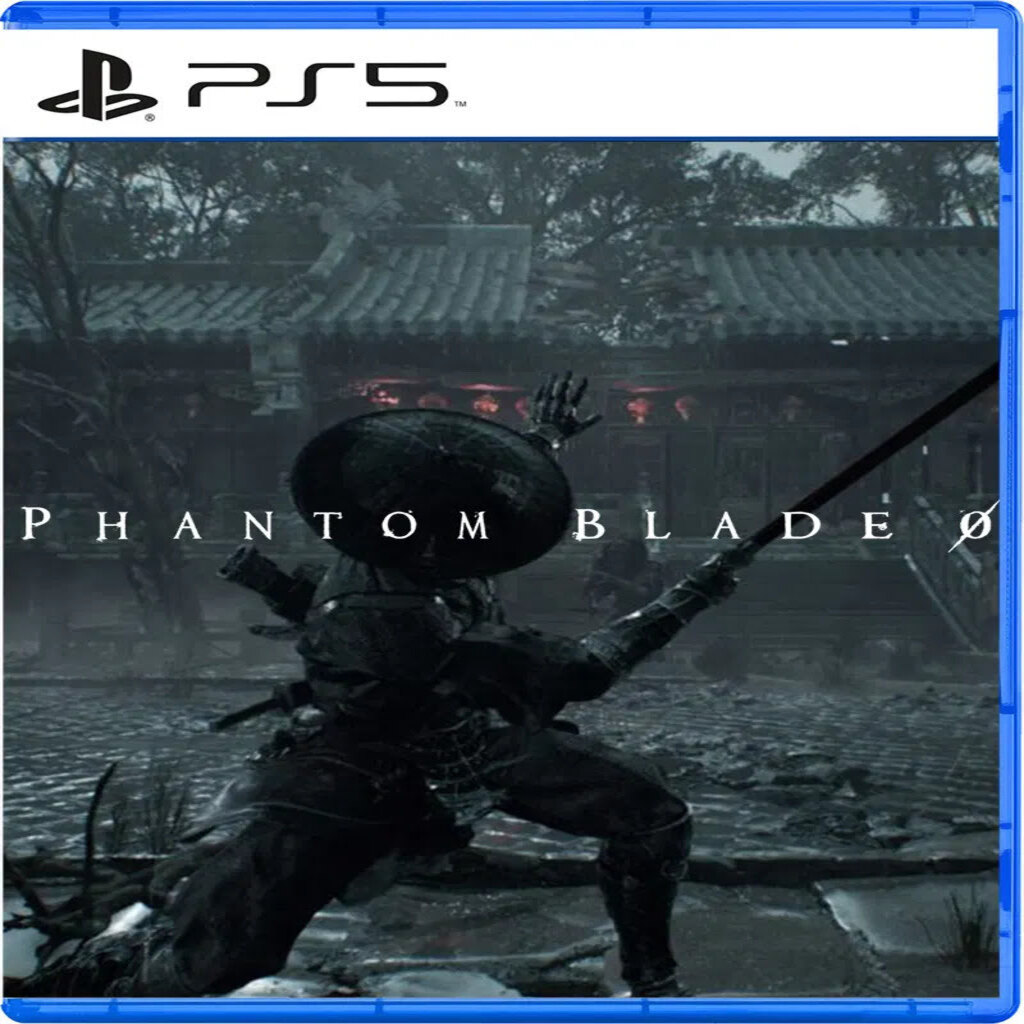 Phantom Blade Zero Ps5 بأفضل سعر