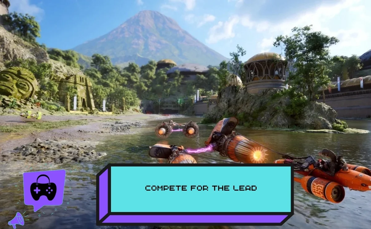 Star Wars Galactic Racer a buen precio